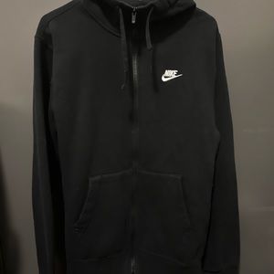 Nike zip up